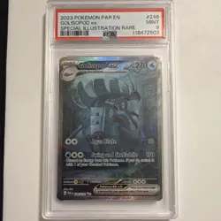 Pokemon Golisopod ex Special Illustration Rare Holo PSA 9 246/182 - Image 1