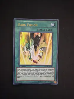 Dark Fusion LCGX-EN099 Legendary Collection 2: The Duel Academy Years 1st... - Image 4
