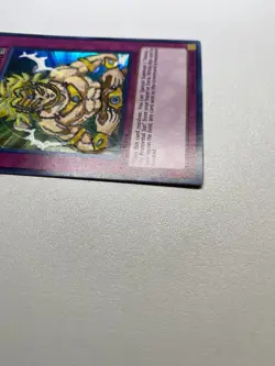 YUGIOH Altered Art Broly DBZ MACRO COSMOS LCGX-EN218 1ST ULTRA RARE MP - Image 4