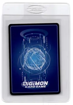 Digimon Promotion Cards #P-220 P Millenniummon (Time Stranger Box Topper) - Image 2