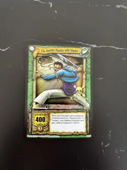 One Piece card 2005 jhonny gold rewards tournament - Image 1