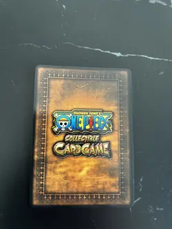 One Piece card 2005 jhonny gold rewards tournament - Image 2