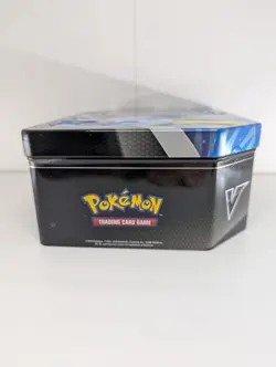POKEMON TRADING CARD GAME~EMPTY METAL TIN~STORAGE BOX~ORGANIZER NEW Sobble - Image 5