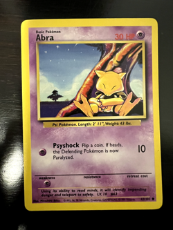 Assorted Pokemon Base Set Cards (Shadowless & Unlimited) - Great Condition - Image 3