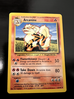 Assorted Pokemon Base Set Cards (Shadowless & Unlimited) - Great Condition - Image 5