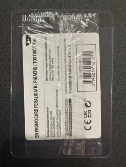Pokemon 2024 Illustration Contest Promos Pack New Sealed SVP213 SVP214 SVP215 - Image 2