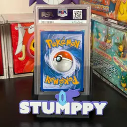 PSA 8 DEOXYS SL1 | Call Of Legends Holo Double Swirl! Pokemon Card - Image 3