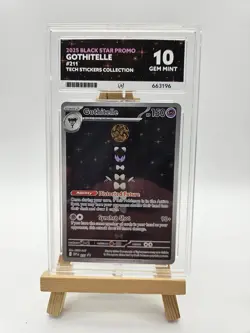 Gothitelle Illustration Rare 211 Scarlet & Violet Promo Pokemon Card Ace 10 - Image 3
