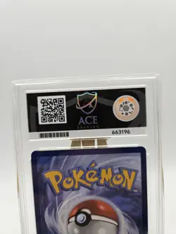 Gothitelle Illustration Rare 211 Scarlet & Violet Promo Pokemon Card Ace 10 - Image 5