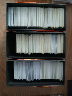 Pokemon Card Bulk Lot Common/Uncommon/Rare - Image 1