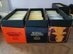 Pokemon Card Bulk Lot Common/Uncommon/Rare - Image 2