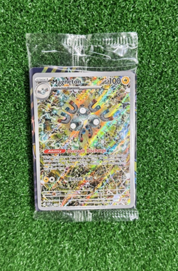 Magneton 159 Sv: Scarlet & Violet Promo Cards Holo (Sealed) - Image 1