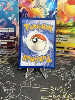 Pokemon Destined Rivals Team Rockets Mewtwo EX Full Art 213/182 English Card - Image 2
