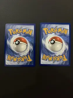 Pokemon TCG Venusaur Ex And Blastoise Ex Stellar Crown Stamp Promo Cards NM - Image 2