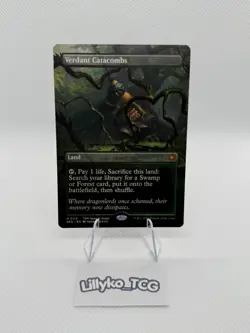 Verdant Catacombs (Borderless) Special Guests Regular - Image 1