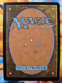 Channel Mythic MTG card, Strixhaven, 050/063 - Image 2