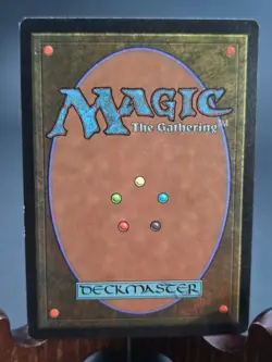 Ruby Medallion Tempest MTG Regular Lightly Played - Image 2
