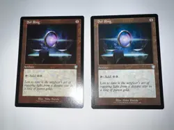 Sol Ring (Retro Frame) Commander: the Brothers' War Regular - Image 2