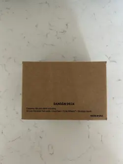 Magic The Gathering 2026-Secret Lair Chaos Vault: Dandan Deck- SEALED & IN HAND - Image 4