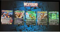Wolverine Non Foil MARVEL MTG Secret Lair!! Ships ASAP *READ LISTING* - Image 1