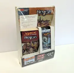 MTG NEMESIS FAT PACK FACTORY SEALED - Image 1