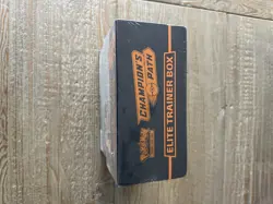 Pokemon TCG Champions Path ETB SEALED - Image 3