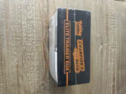 Pokemon TCG Champions Path ETB SEALED - Image 4