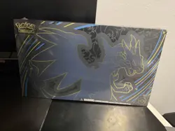 Pokemon Phantasmal Flames Mega Charizard EX UPC Sealed Ultra Premium Box - Image 1