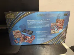 Pokemon Phantasmal Flames Mega Charizard EX UPC Sealed Ultra Premium Box - Image 4