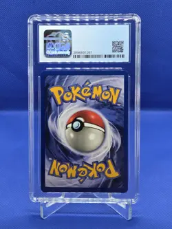 Pokemon Jungle 1st Edition Oddish 58/64 CGC Mint 9 - Image 2