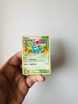 Ivysaur 35/112 Holo EX Fire Red Leaf Green Pokemon Firered Leafgreen TCG - Image 1