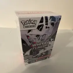 Pokemon TCG Scarlet & Violet: White Flare Booster Bundle 6 Packs cards English - Image 3