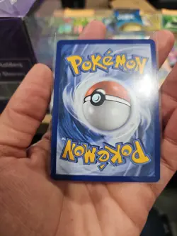 Chi-Yu #59/84 Reverse Holo Pokemon Mega Evolution Pitch Black - Image 3