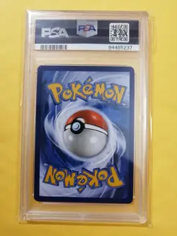 Zelda's Zapdos EX 202/165 Pokemon 151 PSA 9 Mint Like Zelda's Punani - Image 2