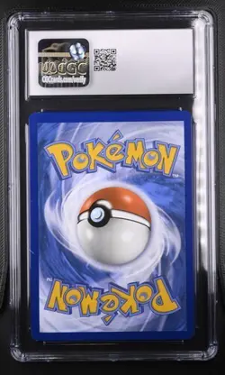 Pokemon TCG Glurak Charizard ex Terakristall Holo 125/197 Deutsch CGC PSA 10 - Image 2