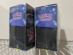 Pokemon Chaos Rising Pokemon Center ETB Elite Trainer Box - Sealed LOT OF 2 - Image 4