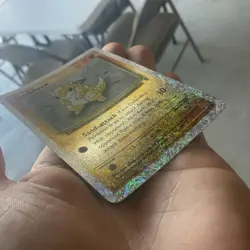 Sandshrew LP Legendary Collection Reverse Holo Commom 91 Pokemon Vintage 91/110 - Image 4