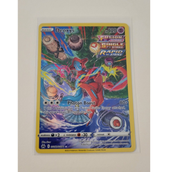 Pokemon TCG Deoxys GG12/GG70 Crown Zenith Galarian Gallery Ultra Rare Holo - Image 1