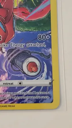 Pokemon TCG Deoxys GG12/GG70 Crown Zenith Galarian Gallery Ultra Rare Holo - Image 2