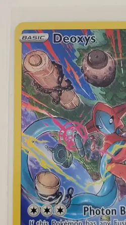 Pokemon TCG Deoxys GG12/GG70 Crown Zenith Galarian Gallery Ultra Rare Holo - Image 4