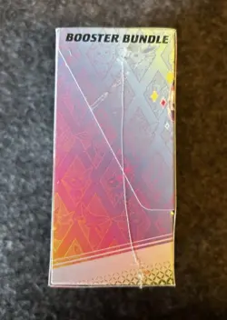 NEW, SEALED Pokemon TCG Scarlet & Violet Prismatic Evolution Booster Bundle - Image 5