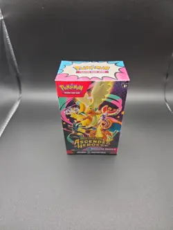 Pokemon TCG Ascended Heroes Booster Bundle Sealed - Image 2