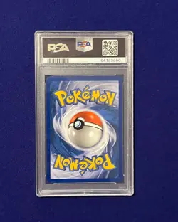 PSA 9 Raichu Holo #15 D&P Mysterious Treasures 2007 Pokemon MINT - Image 3