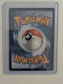 Pokemon Fennekin MEP 080 - Black Star Promo ME04: Chaos Rising ETB Promo - Image 2