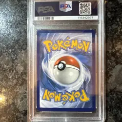 2023 Pokemon TCG 151 Charmeleon 169/165 Special Illustration Rare PSA GEM MT 10 - Image 2