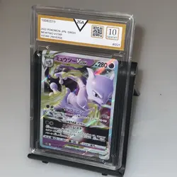 Mewtwo VSTAR 051/172 Japanese Pokemon VSTAR Universe Ultra Rare 10 GEM MINT - Image 1