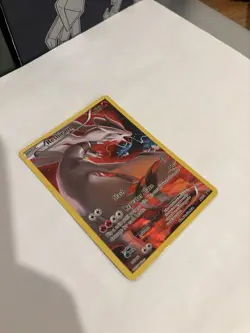 Reshiram XY74 Promo Full Art Holo Pokemon - Image 3