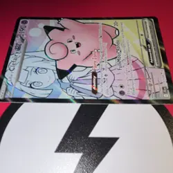 Pokemon Lillie's Clefairy ex 173/159 SV09 Ultra Rare Holo Full Art 190HP Eng - Image 4
