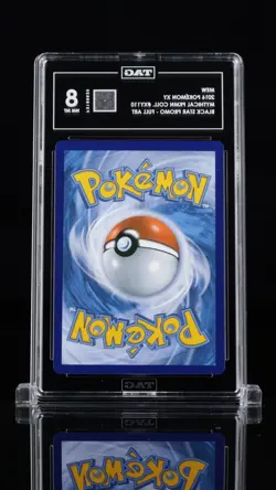 Mew XY110 XY Holo TAG 8 Pokemon - Image 2