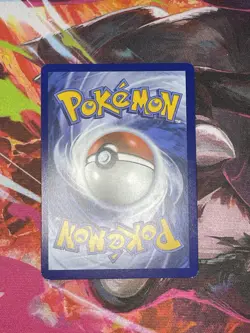 Karrablast 094/086 Sv: Black Bolt Holo Rare English 60 HP Basic Pokemon - Image 2